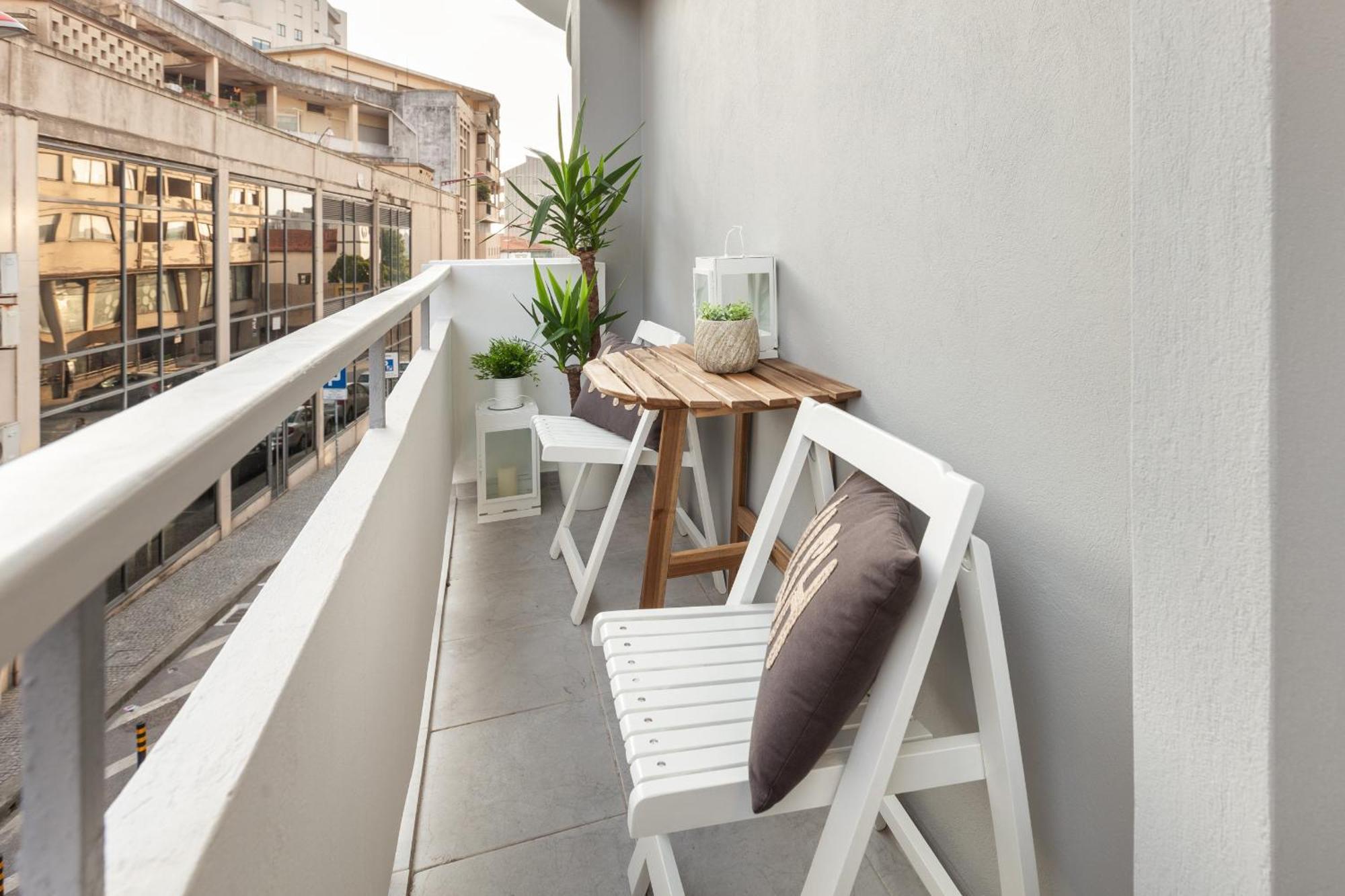 D&S - Torne Apartments Віла-Нова-де-Гая Екстер'єр фото