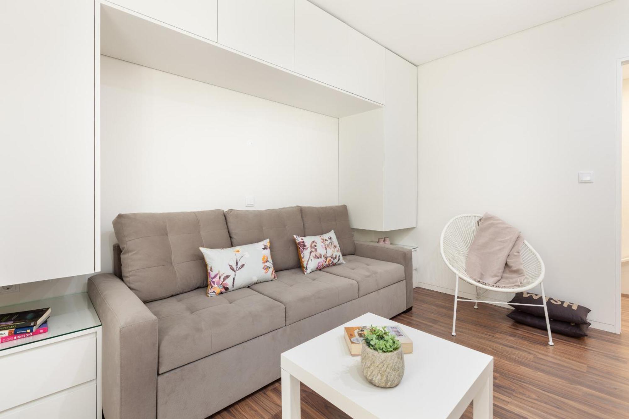 D&S - Torne Apartments Віла-Нова-де-Гая Екстер'єр фото