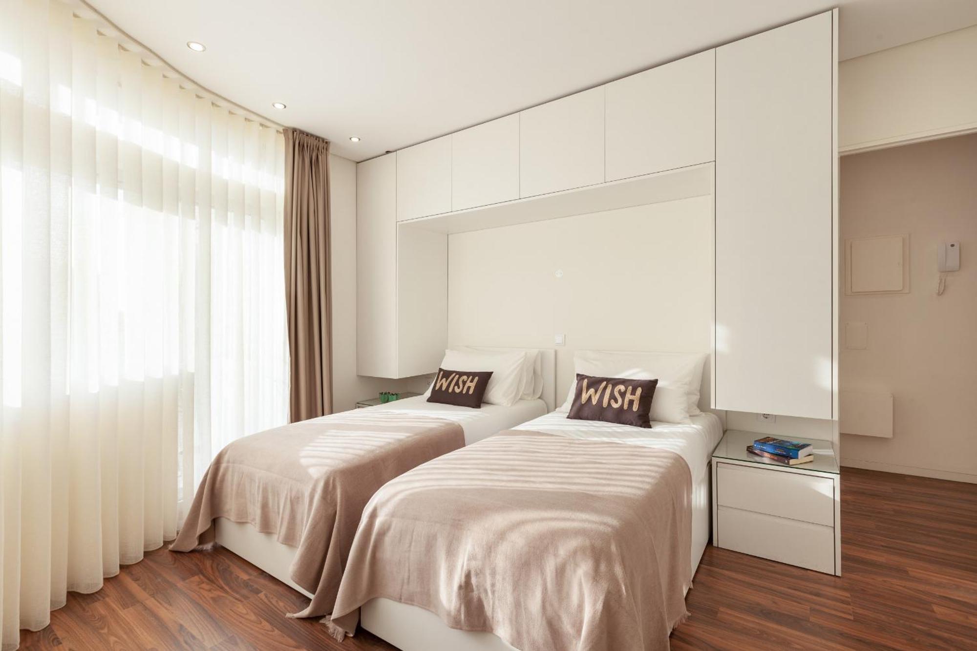 D&S - Torne Apartments Віла-Нова-де-Гая Екстер'єр фото