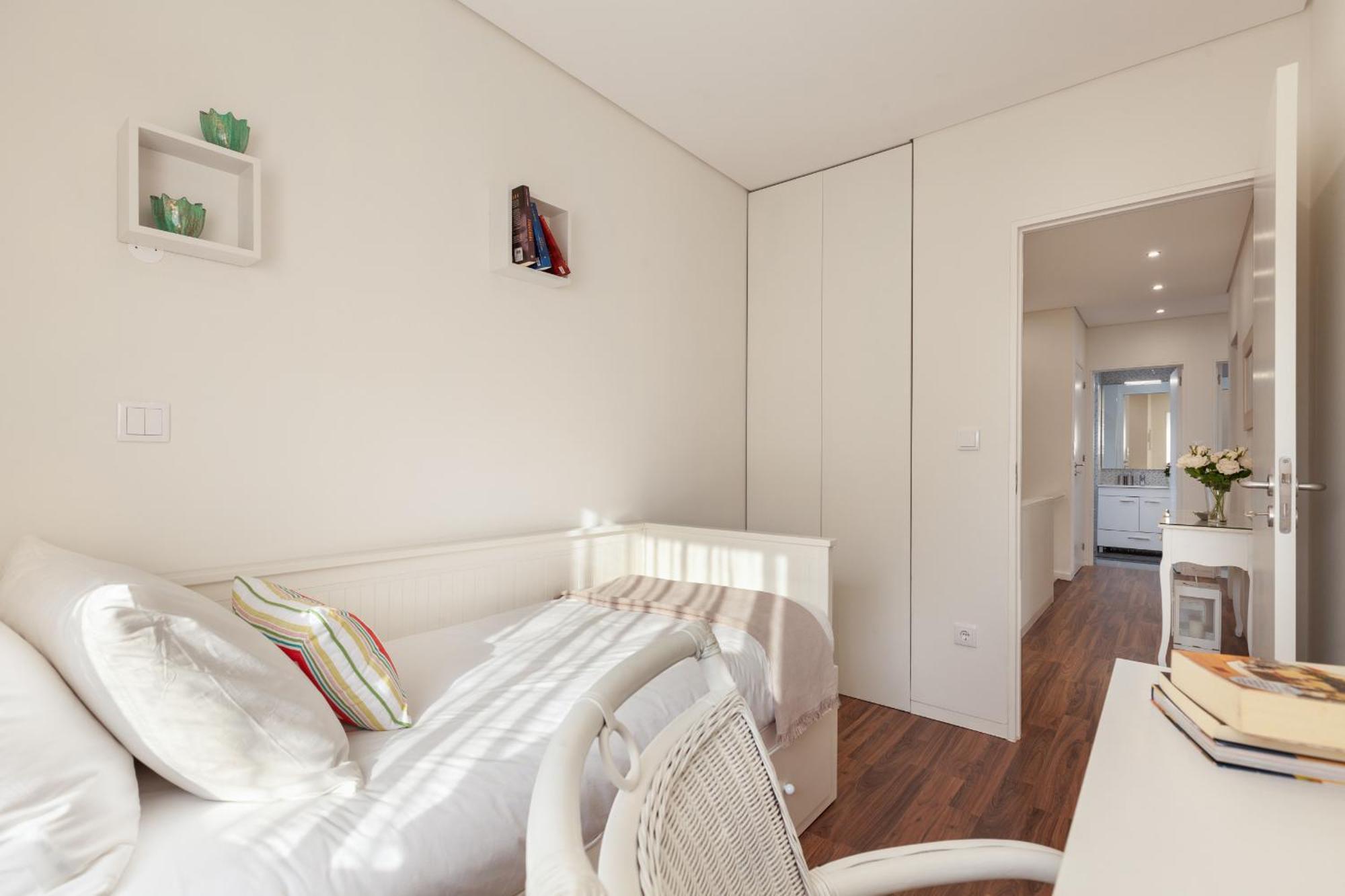 D&S - Torne Apartments Віла-Нова-де-Гая Екстер'єр фото