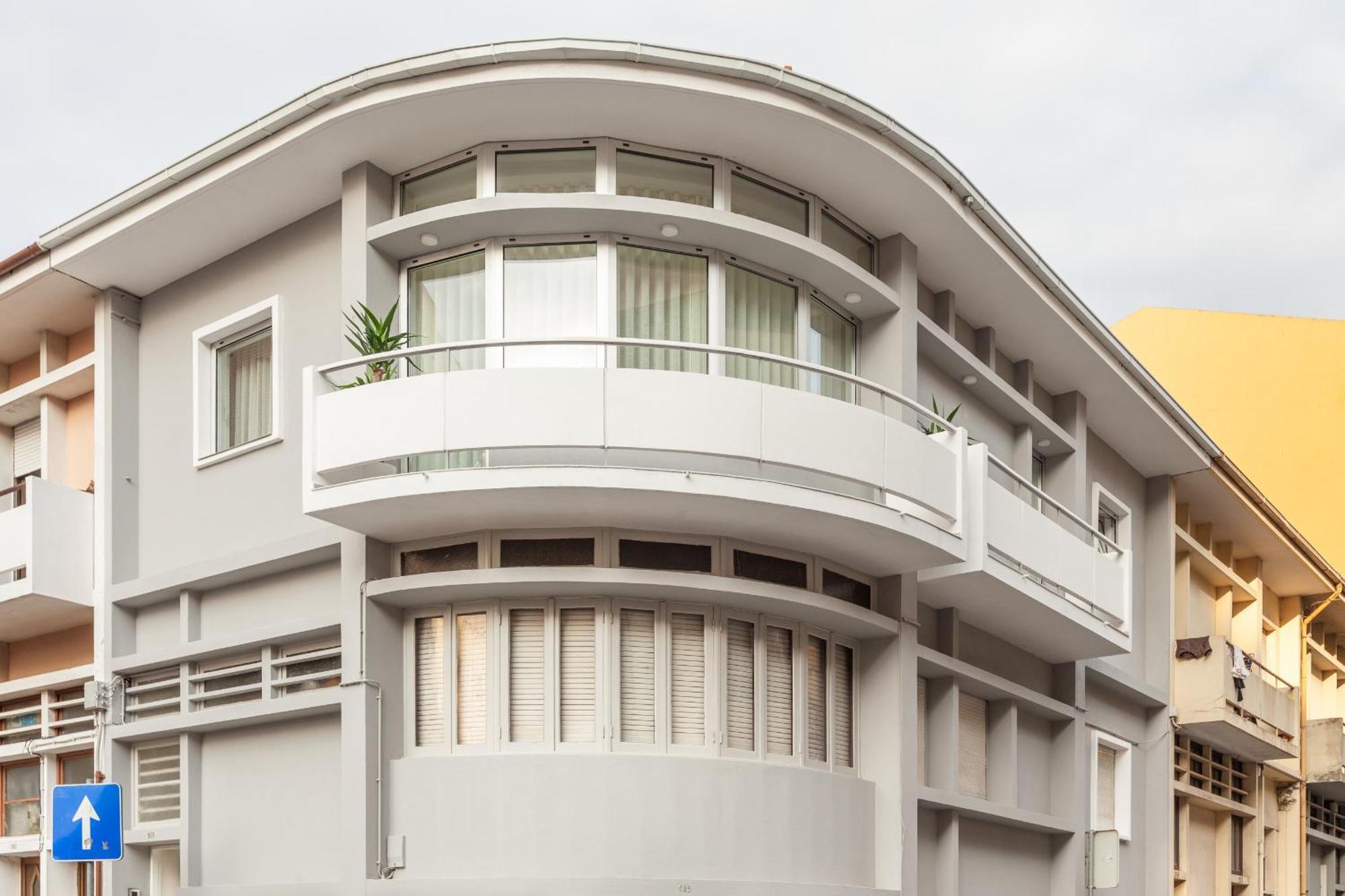 D&S - Torne Apartments Віла-Нова-де-Гая Екстер'єр фото